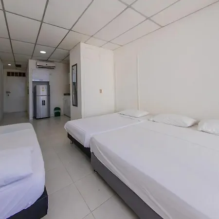 Apartment Aparta Estudio Laguito - 711