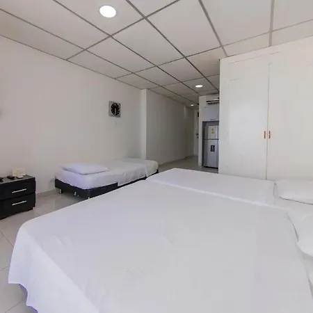 Aparta Estudio Laguito - 711 Apartamento Cartagena